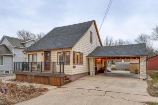 Clear Lake Vacation Rental Walk to City Beach! - Clear Lake - 9