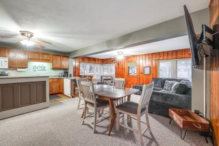 Clear Lake Vacation Rental Walk to City Beach! - Clear Lake - 5