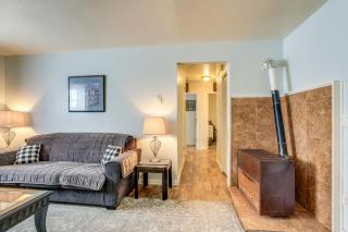 Cozy Wasilla Apartment about 2 Mi to Downtown! - Wasilla - 9