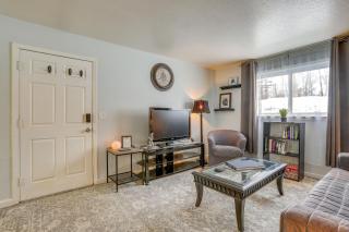 Cozy Wasilla Apartment about 2 Mi to Downtown! - Wasilla - 6