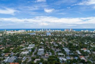 Charming Cottage 1BR, Pool, Victoria Park - Fort Lauderdale - 3