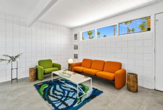 Historical Ocotillo Bungalow - Palm Springs - 5