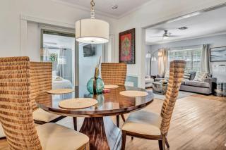 Family Home 2BR Heated Pool, Victoria Park - Fort Lauderdale - 4