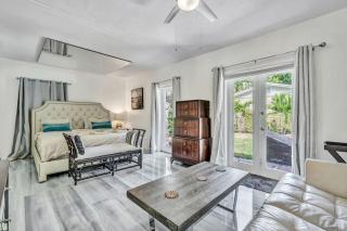Family Home 2BR Heated Pool, Victoria Park - Fort Lauderdale - 3