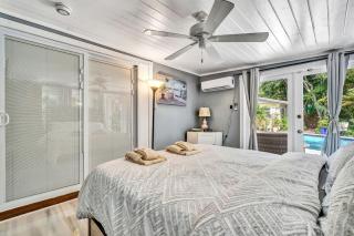 Family Home 2BR Heated Pool, Victoria Park - Fort Lauderdale - 1