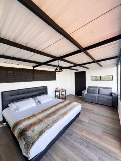 Casa Oro Glamping Hostel - Guatavita - 6