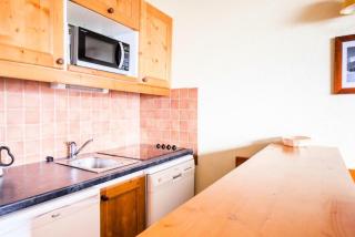 Résidences quartier Charmettoger - maeva Home - Appartement 2 pièces 5 personnes - Budget MAE-2384 - Arc 1800 - 7