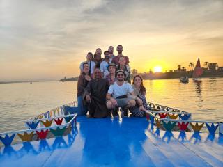 Nile Sunrise Flats - Luxor - 9