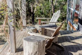 Mr Wooden Box Bush Retreat 5 minutes from the CBD - Inveresk - 7