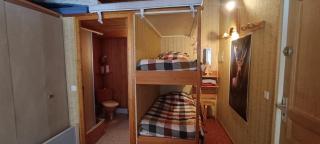 Nice studio 2 steps from the slopes - Saint-Chaffrey - 3