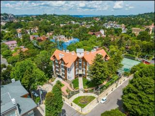 Luxuoso Apartamento em Gramado - 2 Suítes - Gramado - 5