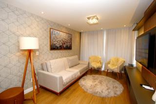 Luxuoso Apartamento em Gramado - 2 Suítes - Gramado - 2