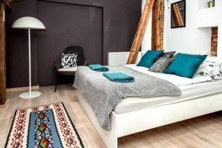 Exclusive loft with Sauna, AC and 3 bathrooms - Cracovia - 6