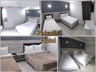 Hotel Phizalis - São Caetano do Sul - 2