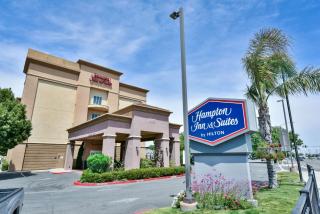 Hampton Inn & Suites Pittsburg - Pittsburg - 9