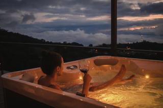 Ananta Forest - Glamping Dome - Hot Tub - Sunset & Gulf View - Monteverde - 8