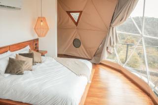 Ananta Forest - Sunset & Gulf View - Glamping Dome and Mountain House - 8