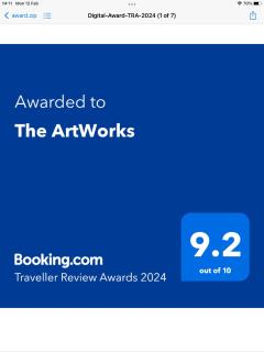 The ArtWorks - Hastings - 6