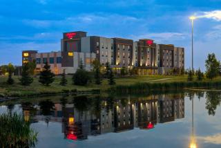 Hampton Inn by Hilton Edmonton/Sherwood Park - 4