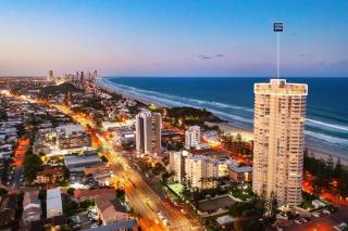 Palace in the sky - Gold Coast - 9
