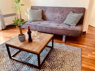 Suite Eugenie Hyper center 3 rooms 2 bedrooms - Nice - 8