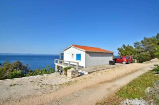 Seaside secluded apartments Cove Vela Borova, Korcula - 15062 - Prižba - 0
