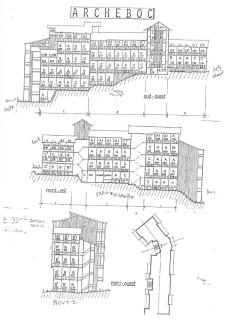 Résidence Archeboc - Appartement 2 pièces / 5 personnes à Arc 1800 proche des pistes dans le village de Charmettoger MAE-1733 - 2
