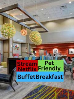 Hampton Inn & Suites Ardmore - Ardmore - 9