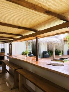 Bungalow Tiarii, avec accès direct à une plage privée - Tevaitoa - 4