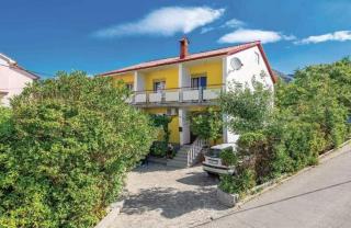 Apartments with parking space Barbat, Rab - 22498 - 0