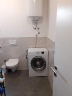 Apartments with parking spaces Barbat, Rab - 22498 - Rab - 4
