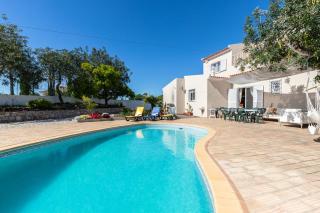 Looking to Landscape Sea View Private Pool Villa - Loulé - 5