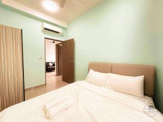LARKIN SKS HABITAT 2bdr By WP HOMESTAY - Johor Bahru - 5