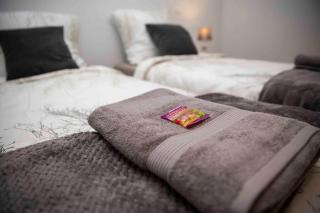 Deluxe Apartment - Kahl am Main - 6
