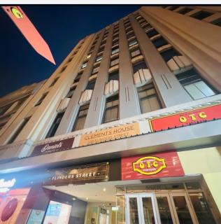 Studio Apartment in Melbourne CBD - 1