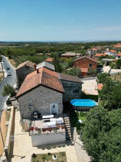 Apartments with swimming pools Vilanija, Umag - 22647 - Umag - 9