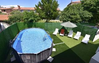 Apartments with swimming pools Vilanija, Umag - 22647 - Umag - 3