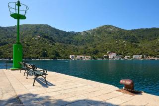 Apartments by the sea Okuklje, Mljet - 22341 - Okuklje - 7