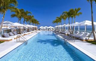 Oceanview 1 Hotel & Homes 1 Bedroom 1 and Half Bathrooms Luxe Condo with Balcony - 9