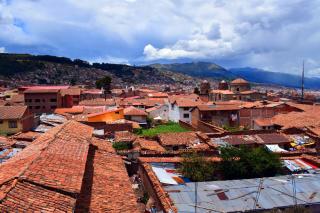The Chusay Rooftop - Cuzco - 3