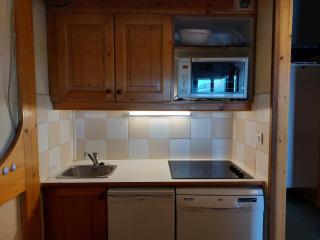 Résidence Nova - Appartement 2 pièces 6 personnes proche des pistes, des commerces, de la garderie et de l'ESF au centre de la station d’Arc 1800 MAE-2042 - Arc 1800 - 1