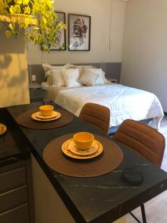 Loft Próximo ao Teleférico - Campos do Jordão - 8