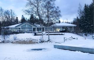 Stunning Home In Värnamo With Sauna - Värnamo - 1