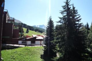 Résidence Belles Challes - Studio 4 personnes à Arc 1800 skis aux pieds et proche des commerces dans le village du Charvet MAE-2092 - 6