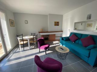 T3 rénové à 200m de la plage, balcon, parking privé - Moulleau, Arcachon - FR-1-374-100 - Arcachon - 1