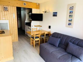 Résidence Les Lanchettes - Charmant studio pour 3 personnes à Arc 2000 ski aux pieds, proche des commerces et du bowling MAE-2155 - Arc 2000 - 0