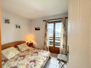 Appartement 2 pièces + coin montagne proche pistes de ski avec parking - FR-1-560-44 - Combloux - 2