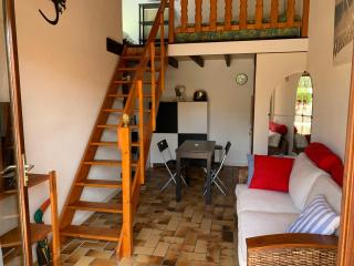 Maison 2 chambres à Biscarrosse Plage, à deux pas de la mer, avec terrasse, parking et ménage inclus - FR-1-319-438 - Biscarrosse - 4