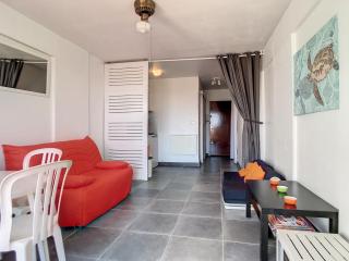 Studio Cabine ensoleillé, terrasse, proche plage, port et commerces à Carnon-Plage - FR-1-715-72 - Mauguio - 6