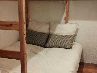 À Prapoutel : 2 pièces cabine, pied des pistes, balcon, 4ème étage - FR-1-771-60 - Les Adrets - 4